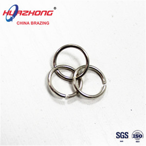 Varillas/Anillos de <span class=keywords><strong>Soldadura</strong></span> de <span class=keywords><strong>Cobre</strong></span> con Fósforo Plateado Bcup-5 HUAZHONG HZ-Ag15P, Estándar Internacional para <span class=keywords><strong>Soldadura</strong></span> de Aleaciones de <span class=keywords><strong>Cobre</strong></span> - Product Image 3