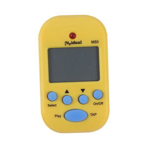 <span class=keywords><strong>Métronome</strong></span> <span class=keywords><strong>électronique</strong></span> durable pour piano guitare Guzheng violon Logo personnalisé pour basson et batterie - Product Image 2