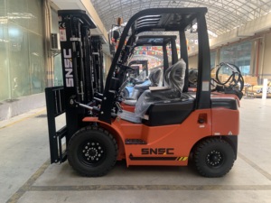 Nieuwe SNSC 5500 Lb <span class=keywords><strong>2</strong></span>,<span class=keywords><strong>5</strong></span> <span class=keywords><strong>Ton</strong></span> Dual (Benzine/Gas LP) Heftruck - Product Image 2