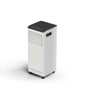 Climatiseur portable 9000 <span class=keywords><strong>BTU</strong></span> tendance 2025 pour la maison, la chambre, avec télécommande et application - Product Image 4