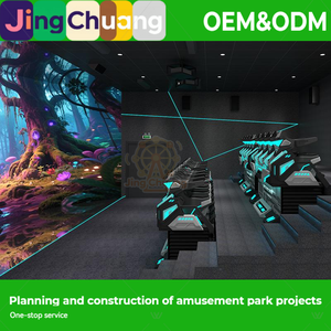 Pantalla de Bola <span class=keywords><strong>3D</strong></span> Transfronteriza para Proyecciones Voladoras, Fábrica de Circuitos Grandes Inmersivos 9D para Puntos Turísticos Comerciales, Culturales y Escénicos - Product Image 3