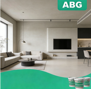 Microcemento para Exteriores - Revestimiento para Paredes, Panel <span class=keywords><strong>de</strong></span> Pared con Textura Decorativa para Fachadas <span class=keywords><strong>de</strong></span> Edificios - Product Image 3