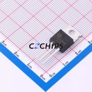 Transistor de Efecto de Campo (MOSFET) Original y Nuevo IRF540NPBF-ES TO-220 - Product Image 1
