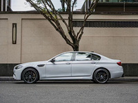 Kit Carrosserie de Pare-Chocs Arrière pour BMW Série 5 F10 F18 2011-2017, Pièces Automobiles, Mise à Niveau Kit Carrosserie M5