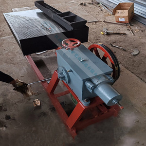 Separador por Gravedad, Lavadora de Oro Pequeña, Motor de 380 V para Procesamiento de Minerales - Product Image 3