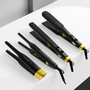 Bon 480 degrés MCH kératine 2 en 1 fer à friser fer à lisser 480F professionnel titane <span class=keywords><strong>Plancha</strong></span> De Cabello fer plat - Product Image 6