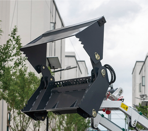 Nhà máy trực tiếp S390 nhỏ gọn Skid chỉ đạo Bộ nạp cho xây dựng và nông nghiệp làm việc <span class=keywords><strong>loader</strong></span> thiết bị - Product Image 4