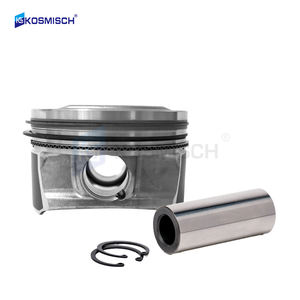 Nuovo Kit Pistone KOSMISCH 5FV (EP6CDT) con Spinotto OEM 021PI00113002 Alfin+Moly per Motore a Benzina <span class=keywords><strong>PEUGEOT</strong></span> - Product Image 1