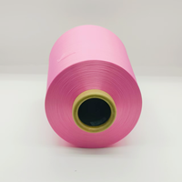 Fil à tricoter et à coudre 100 % Nylon DTY teint, antistatique, haute ténacité, pour tissage extérieur et tricot manuel