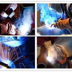 Độ chính xác cao tùy chỉnh tấm kim loại chế tạo dịch vụ ISO9001 chứng nhận 0.1mm khoan dung hàn nhôm không gỉ - Product Image 4