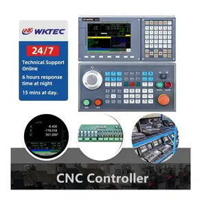 3 Axis Cnc Servo Milling Controller For Numerical Control Drilling Machine Numerical Control System