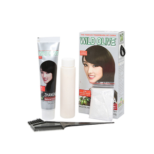 Tintura per <span class=keywords><strong>capelli</strong></span> genuina di <span class=keywords><strong>colore</strong></span> naturale a casa, non tocca la pianta del cuoio capelluto lavare la tintura per <span class=keywords><strong>capelli</strong></span> neri - Product Image 2