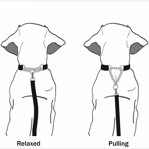 <span class=keywords><strong>Collar</strong></span> de perro de nailon acolchado ajustable <span class=keywords><strong>Martingale</strong></span> Breakaway de liberación rápida con luces - Product Image 6