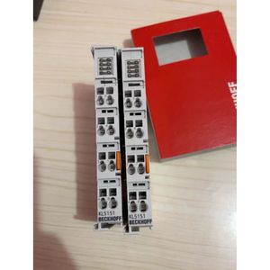 Módulo de Entrada Digital Beckhoff Kl5151, 8 E/S, Ethercat, IP20, IO Industrial - Product Image 1