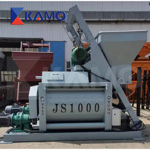 Dubbele As Betonmixer Machine Prijs Fabriek Direct <span class=keywords><strong>China</strong></span> Js1000 <span class=keywords><strong>Cement</strong></span> Mixers Prijzen - Product Image 6