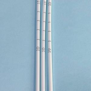 अनुकूलित चिकित्सा टीपू प्लास्टिक ट्यूब लेजर अंकन मुद्रण ट्यूब डिस्पोजेबल टीपू सॉफ्ट फ्लोरोस्कोपी कैथेटर्स नाक ट्यूब - Product Image 3