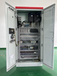 Gabinete de Control KLS (KAILES) Serie 150A 480Y/277V 3PH, Gabinete de Control Inteligente, Sistemas Modernos de Automatización Industrial, Control PLC - Product Image 5