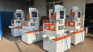 Machine de perçage par électroérosion à trous fins XF500, modèle le plus vendu, directement de <span class=keywords><strong>l</strong></span>'usine - Product Image 2