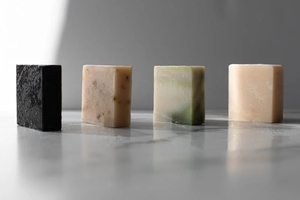 Barra de jabón para hombre, desodorante activo de pino Natural, desodorante, Etiqueta Privada - Product Image 5