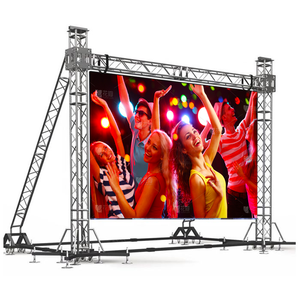 Écran LED intérieur Church Revival P2.9 500x500mm à assemblage sans joint pour location, mur de scène de culte - Product Image 6