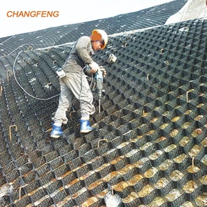 Giữ lại bức tường <span class=keywords><strong>geocell</strong></span> mặt đất lưới di động giam cầm HDPE <span class=keywords><strong>geocell</strong></span> cho đường lái xe giá <span class=keywords><strong>geocell</strong></span> lưới - Product Image 3