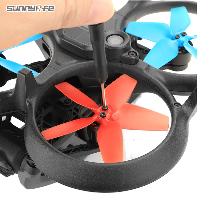 Lightweight Colored 2925S Mini Drone Propellers 1 or 2 Pairs Accessory for DJI Avata
