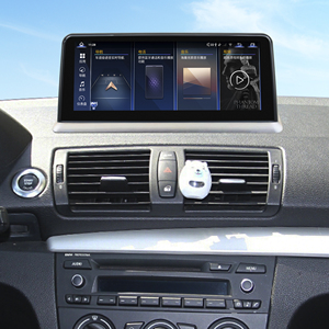 10.25 Inch Dual <b>System</b> Android Car Radio for BMW 1 Series 2006‑2011, Retain Original Car <b>System</b> HD Touch Screen Head Unit - Product Image 4