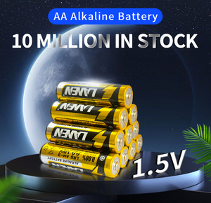 Manufacturers Supply Household 1.5V AA LR6 Alkaline <b>Battery</b> for Flashlight Power Tools Radio & Remote Controls-Model - Product Image 3