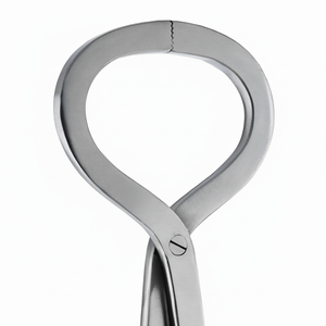 Testeur de sabot de qualité supérieure en acier inoxydable Delta testeur de sabot produits vétérinaires outil de détection d'abcès de sabot robuste 13" - Product Image 1