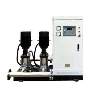 Bomba de refuerzo de presión constante para uso doméstico y en edificios altos, bomba de refuerzo de presión para estaciones de agua, bomba multietapa, ISO CE, ¡Gran Venta! - Product Image 5