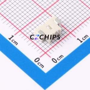 1WF03-325002-00001 Wire-to-Board Pin Header SMD,P=1.25mm,Horizontal Mount Connector 1x2P 1.25mm Horizontal Mount 2P - Product Image 2