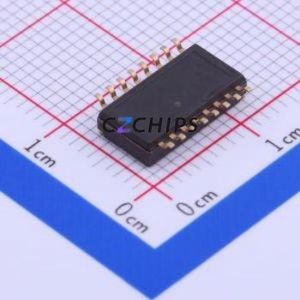 218-8LPSTRF DIP Switch SMD-16P,5.8x11.3mm Switch Flat Toggle, Groove Type Single Pole Single Throw 8 1.27mm - Product Image 2