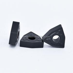 CNC-Außendrehwendeplatte WNMG080404HK/WNMG080408HK/WNMG080412HK GK1115 für Gusseisen und Grauguss, OEM-Drehklinge - Product Image 5