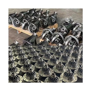 MAXTRUCK Pièces détachées pour camions à bon prix, pièce d'essieu 42118227 175.189 175189000, porte-engrenages planétaire pour IVEC Trakker - Product Image 5