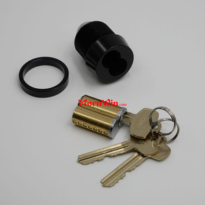 Enlèvement Remplacement SFIC Clé Interchangeable Petite <span class=keywords><strong>Porte</strong></span> Cylindre <span class=keywords><strong>de</strong></span> serrure américain - Product Image 2