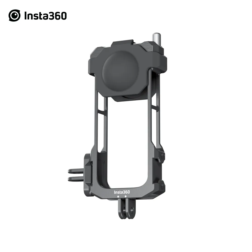 Frame Cage Action Camera Protector Accessories Housing Case Adapter Mount For Insta360 One X3