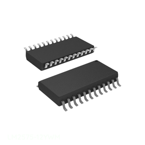 24 SOlC (0,295\", 7,50 mm de largeur) Gestion de l'alimentation (PMIC) IC REG BUCK 12V 1A 24SOlC Distributeur agréé LM2575-12YWM Électronique - Product Image 1
