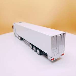 Verkoop <span class=keywords><strong>1</strong></span>/64 <span class=keywords><strong>1</strong></span>/50 Die-cast transporttruck, metalen model met vrije wielen, automodel speelgoed met openende deuren - Product Image 5