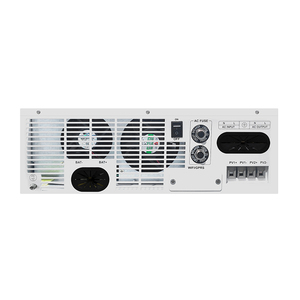 Mới nhất tần số cao 5KW năng lượng mặt trời biến tần tắt lưới mạch 7 KW năng lượng mặt trời và điện 6000W và 48V năng lượng mặt trời biến tần 3.6 KW giá - Product Image 3