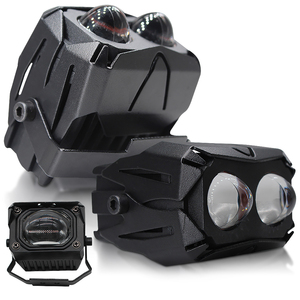 40w 5800lm Fog <b>Light</b> 1.8 Inch LED LASER <b>Driving</b> <b>Light</b> Adjustable Bracket Auto Lighting System for 4X4 Jeep Suv Truck - Product Image 1