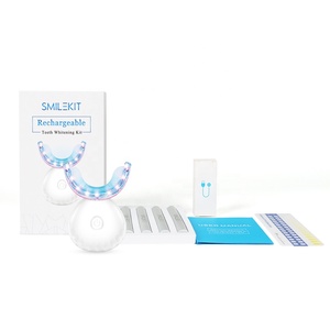 Chuyên Nghiệp Laser Tùy Chỉnh 0.1-35% Hp/0.1-44% Cp/Non-peroxide Gel Răng Làm Trắng Led Kit Nhãn Hiệu Riêng - Product Image 3