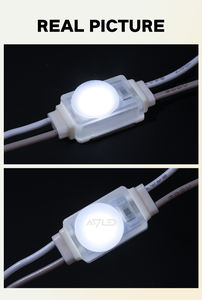 Módulo LED Mini SMD2835 de 12V CC, 0.36W, IP67, para Letreros de Tiendas, Cajas de Luz Delgadas y Letras - Product Image 6