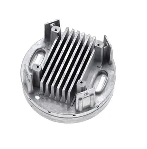 บริการหล่อขึ้นรูปตามสั่ง OEM ผู้ผลิตมืออาชีพเหล็กกล้าไร้สนิม การผลิตแผ่นโลหะอะลูมิเนียม เหล็กกล้าไร้สนิม - Product Image 1