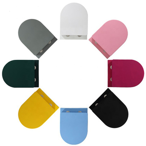 Bồn Gắn Tường Bán Không Bình Chứa Đồ Vệ Sinh Nhà Vệ Sinh Bồn Cầu - Product Image 6