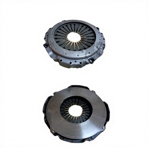Plaque de pression TATA LPS 4027 OEM 580525600108 2516 pour pièces de rechange d'embrayage de camion HCV, export Inde - Product Image 1
