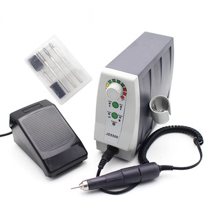 Micromotore Elettrico Senza Spazzole per Laboratorio Dentistico, Strumento per Lucidatura di Gioielli e Limatura di Protesi - Product Image 4