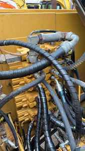 Excavadora CAT 307E de Segunda Mano con Pocas Horas de Trabajo, 7 Toneladas, Original de Japón, en Stock para la Venta - Product Image 6