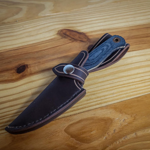 Professional Best Selling Custom Made Customized Leather Sheath for Knife OEM <b>Bag</b> Factory Direct Supplier Leather Folding - Product Image 3