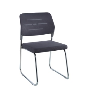 Tốt nhất bán Ergonomic <span class=keywords><strong>Stackable</strong></span> thép chân ghế văn phòng xếp chồng nhà phòng chờ đợi phòng chờ điều hành tiếp nhận khách truy cập - Product Image 2