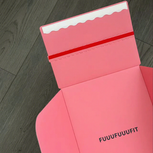 Caja de Embalaje <span class=keywords><strong>para</strong></span> Sombreros Personalizada con Logotipo Impreso en UV, Cajas de Papel con Cierre Ecológicas con Papel de Seda, Etiqueta y Adhesivo - Product Image 6